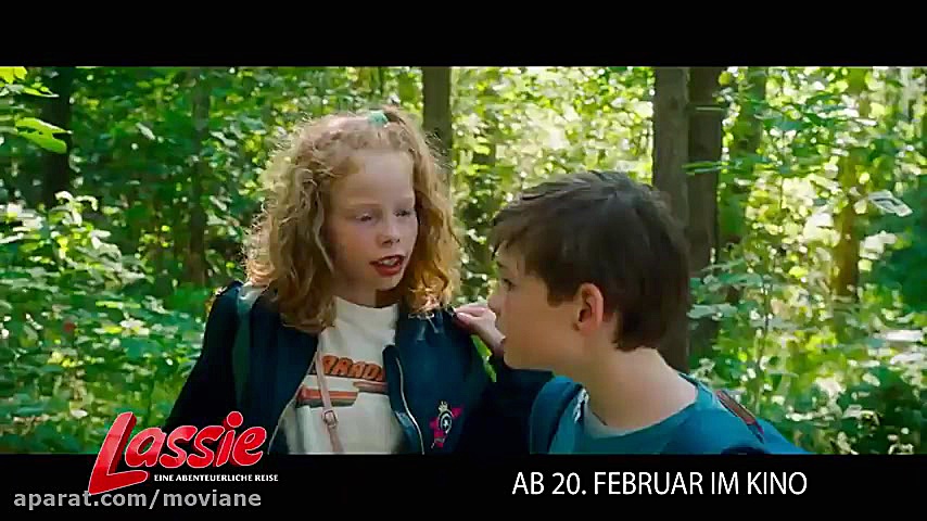 دانلود فیلم لسی بیا خونه Lassie Come Home 2020 با دوبله فارسی زمان62ثانیه