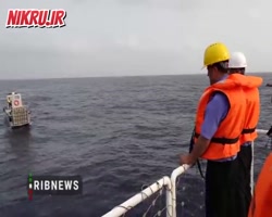 آخرین روز رزمایش آیونز با حضور ایران در اقیانوس هند آخرین روز رزمایش آیونز با حضور ایران در اقیانوس هند