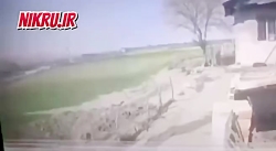 تصاویر لحظه وحشتناک برخورد قطار تهران به گرگان با پژو تصاویر لحظه وحشتناک برخورد قطار تهران به گرگان با پژو