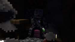 ماینکرافت انیمیشن(کارتون) | رف...