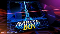 موسیقی Creator Tears در بازی Narita Boy