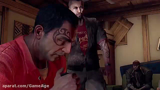 تریلر بازی Dead Island Riptide: Definitive Edition زمان97ثانیه