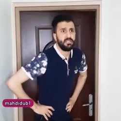 تمیز نگه داشتن خانه بخاطر مهمو...