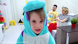 برنامه کودک ایوا ، ایوا و ماما...