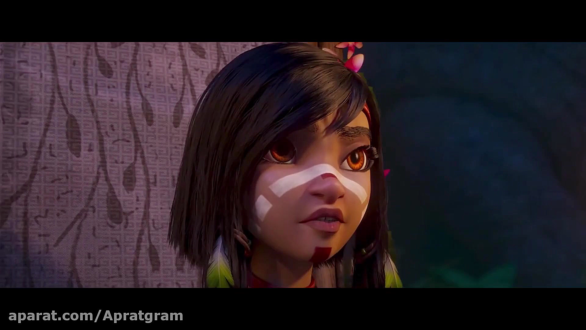 انیمیشن اینبو: روح آمازون AINBO: Spirit of the Amazon 2021 دوبله فارسی زمان4520ثانیه