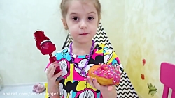 برنامه کودک ایوا ، ایوا وسایل...