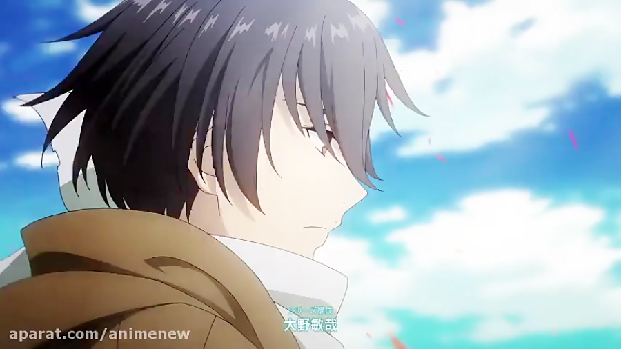 انیمه 86 هشتاد و شیش فصل 1 قسم...