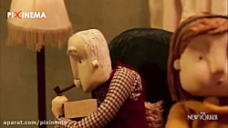 انیمیشن کوتاه "یک پدر و د...