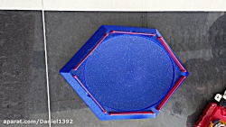 فرفره های انفجاری