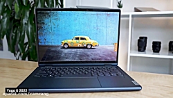 پادشاه جدید اقتصادی ها! بررسی لپتاپ Lenovo Yoga 6 2022