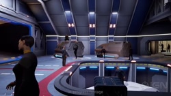 Star Trek: Resurgence  گیم پلی...