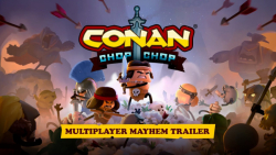 بازی Conan Chop Chop