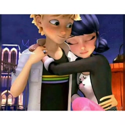 مرینت و آدرین