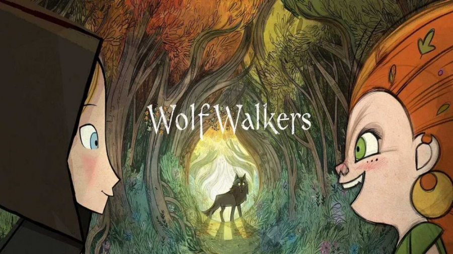 تریلر انیمیشن ولف واکرز Wolfwalkers 2020 زمان122ثانیه