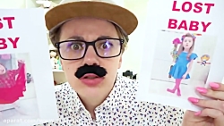 برنامه کودک ایوا ، ایوا و ماما...