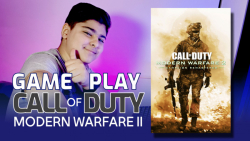 گیم پلی بازی کال آف دیوتی Call of Duty Modern Warfare 2 Remastered  - قسمت دوم