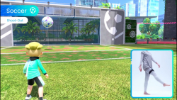 تریلر معرفی بازی ورزشی Nintendo Switch Sports برای نینتندو سوییچ - زومجی