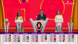 قرعه&zwnj;کشی جام جهانی 2022 ق...