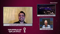 گفتگو با بابک راست&zwnj;خدیو گ...