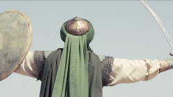 سکانس روز عاشورا فیلم سینمایی...