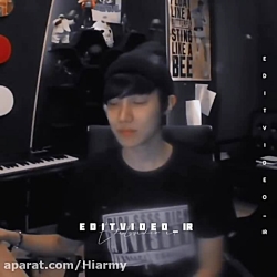 میکس غمگین از جیهوپ جانگ هوسوک...