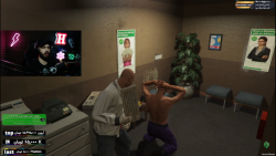 گروگان داشت خونریزی میکرد وای...