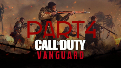 گیم پلیCall Of Duty Vanguard Part 4 بخش داستانی