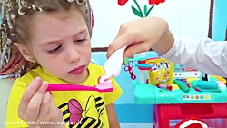 برنامه کودک ایوا ، این داستان...