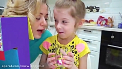 برنامه کودک ایوا ، این داستان...