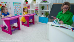 اسباب بازی های ایوا قسمت 35 ای...