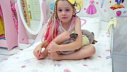 برنامه کودک ایوا ، این داستان...