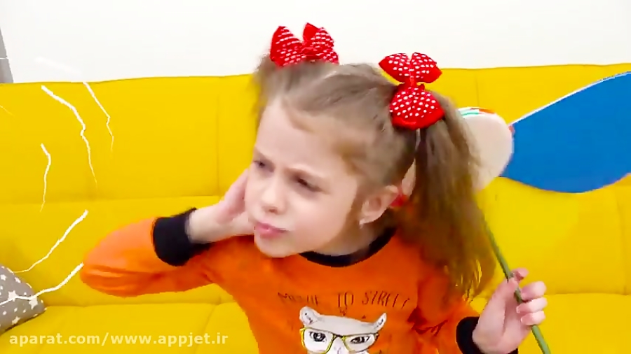 برنامه کودک ایوا ، این داستان...