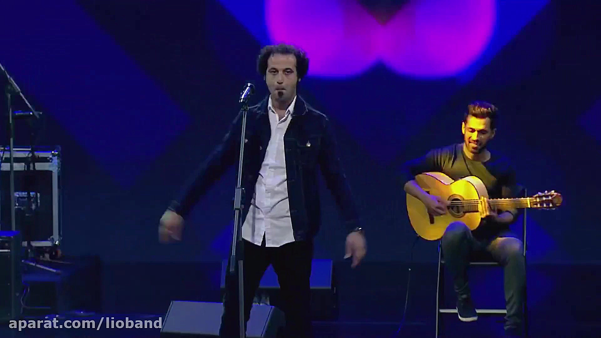 اجرای زنده، ناگهان - لیوبند تزریق چربی