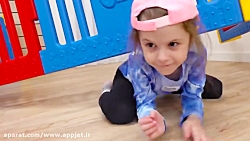 برنامه کودک ایوا ، این داستان...