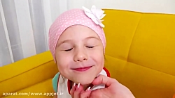 برنامه کودک ایوا ، این داستان...