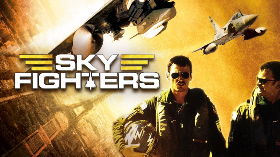 فیلم جنگجویان آسمان Sky Fighters 2005 دوبله فارسی سانسور شده زمان5052ثانیه