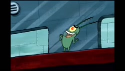 باب اسفنجی دوبله فارسی دشمن قد...