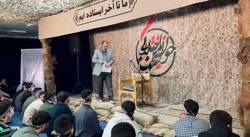 یادواره شهدا مدرسه حنیف اسفندم...