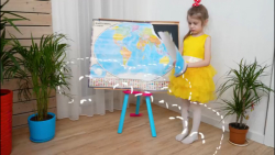 برنامه کودک  نقشه ایوا و دوستا...