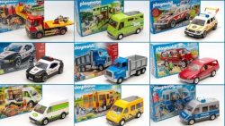 بازی با اسباب بازی ماشین بازی...