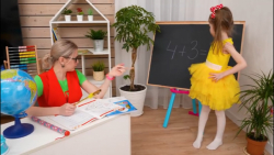 برنامه کودک  داستان نمره بد ای...