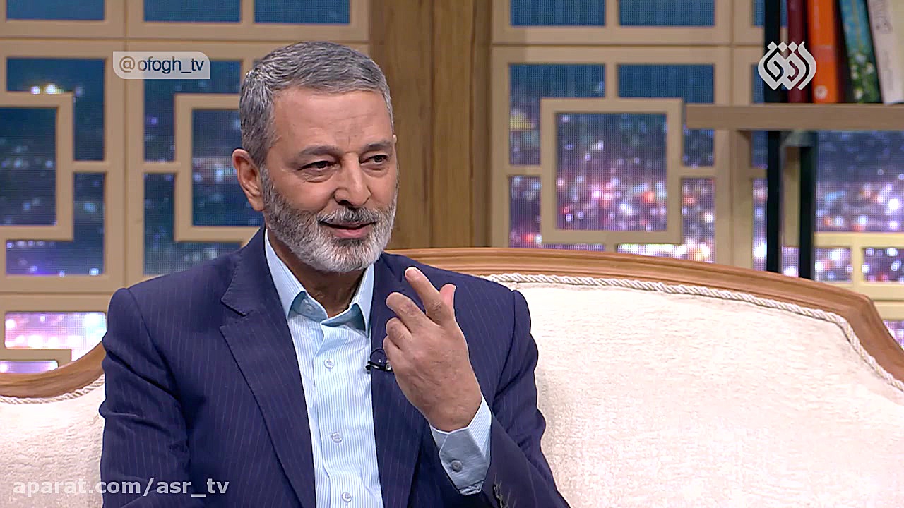 برنامه گپ نشینی با حضور عبدالرحیم موسوی زمان3465ثانیه