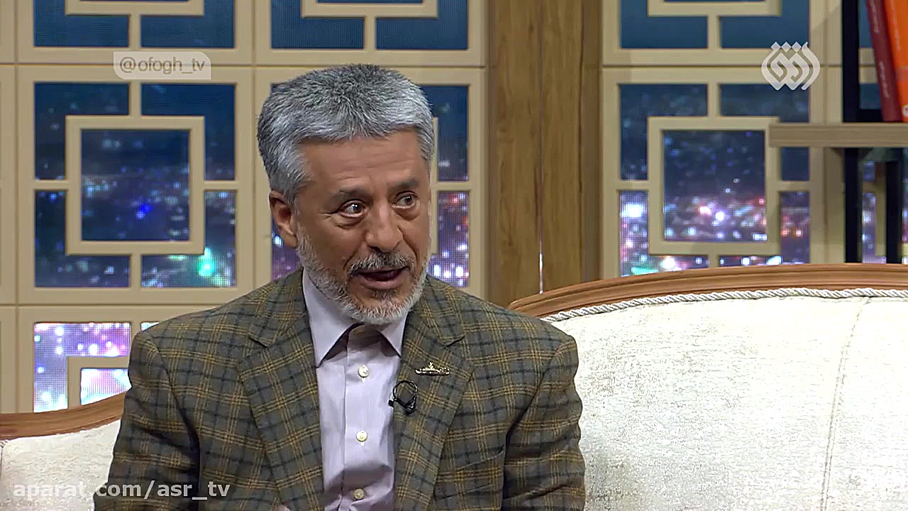 برنامه گپ نشینی با حضور حبیب‌الله سیاری زمان3313ثانیه