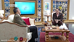 برنامه گپ نشینی با حضور حبیب&z...