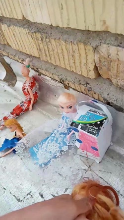 سریال باربی باربی های زخمی قسم...