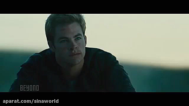 دومین تریلر فیلم (Star Trek Beyond (2016 زمان152ثانیه