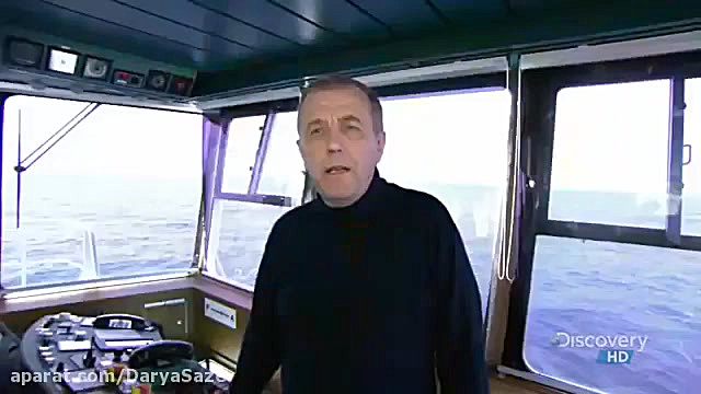 مستند بزرگترین کشتی جهان (MV Faust) زمان2754ثانیه