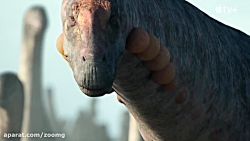 اولین تریلر مستند Prehistoric