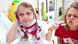 برنامه کودک  ایوا شو  این داست...