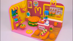 ساخت کاردستی  ساخت آشپزخانه مک...